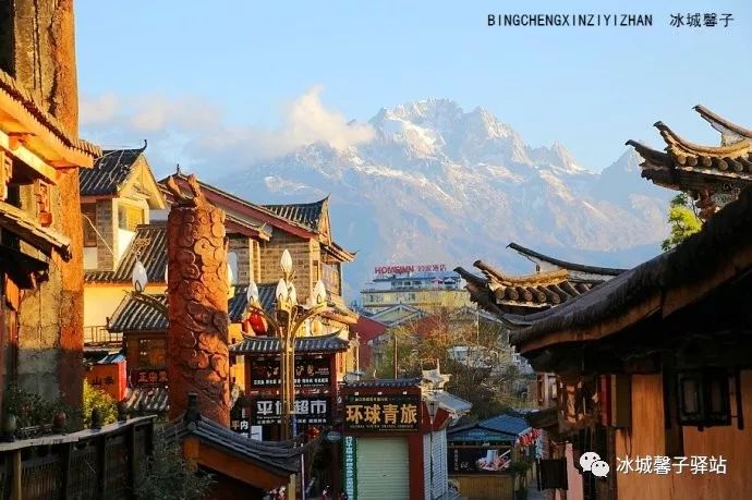 为什么要去大理才算爱得认真,为什么要去丽江古城旅游