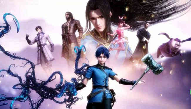 斗罗大陆中天斗皇室传承什么武魂,斗罗大陆武魂殿传承武魂