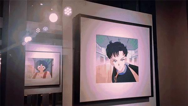 动漫大师手稿,日本动漫手稿艺术展东郊记忆