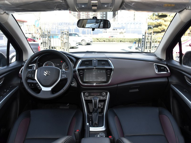 长安铃木骁途哪款值得购买,长安铃木车评