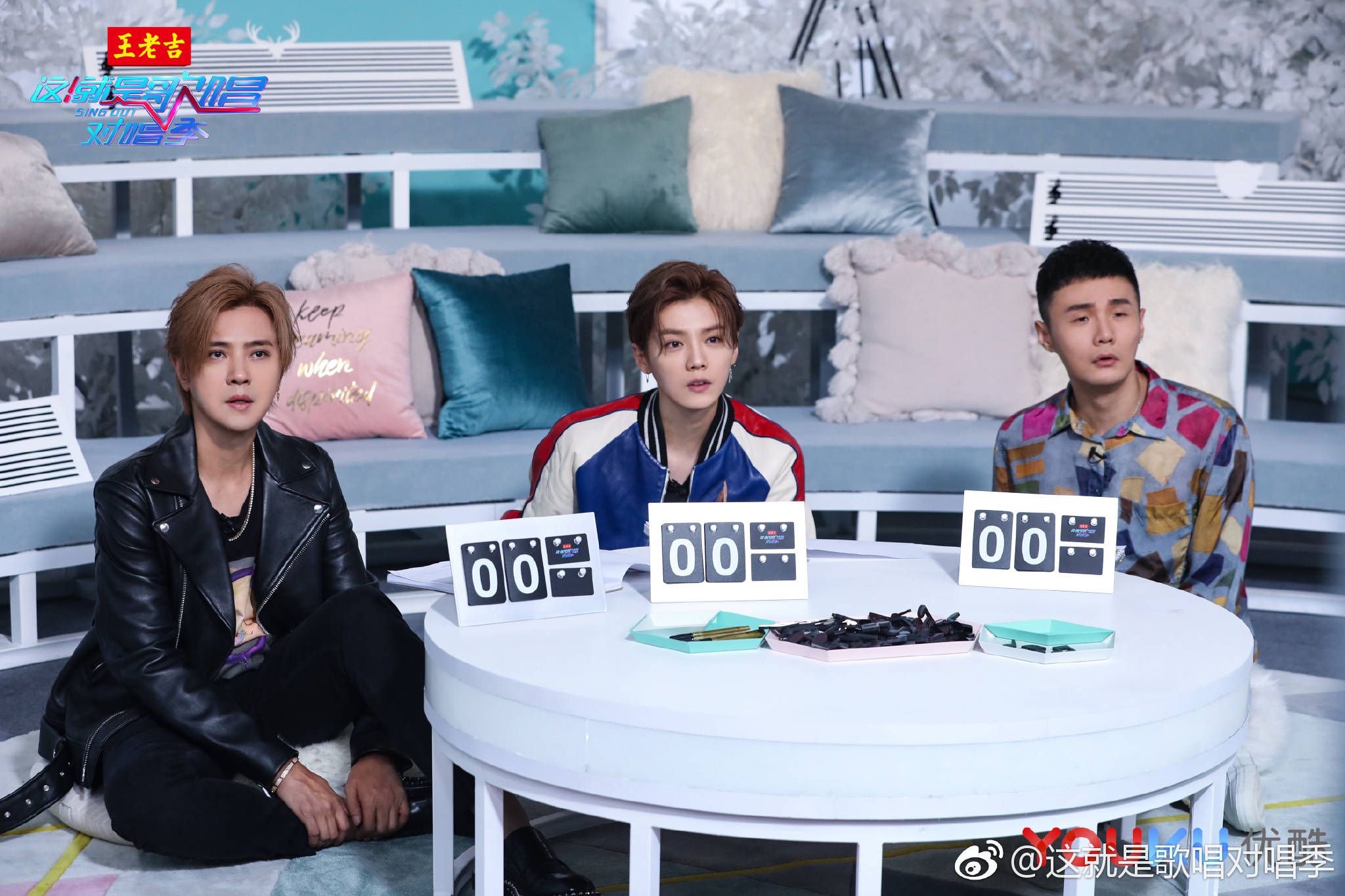 罗志祥化身柯南,罗志祥化身影帝表演能力惊呆考官