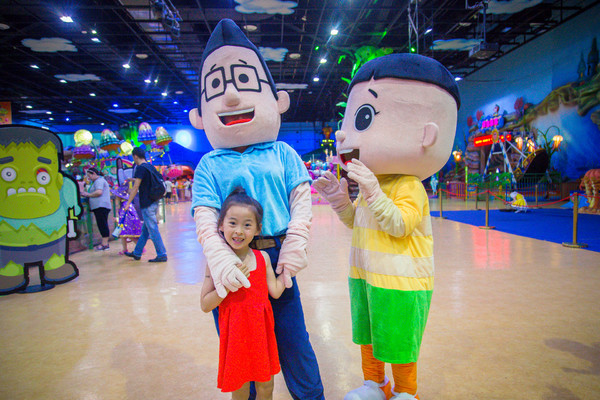 烂苹果乐园需要带什么,烂苹果乐园里有什么