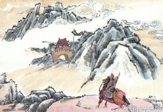 凉州词唐王之涣这首诗的经典名句,凉州词王之涣最美十首诗