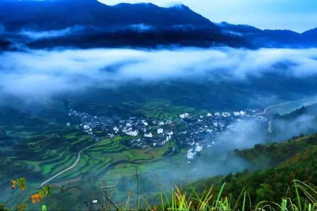 【五一·爽心游江西】婺源最全旅游攻略已为您备好，快来婺源“嗨”翻天！