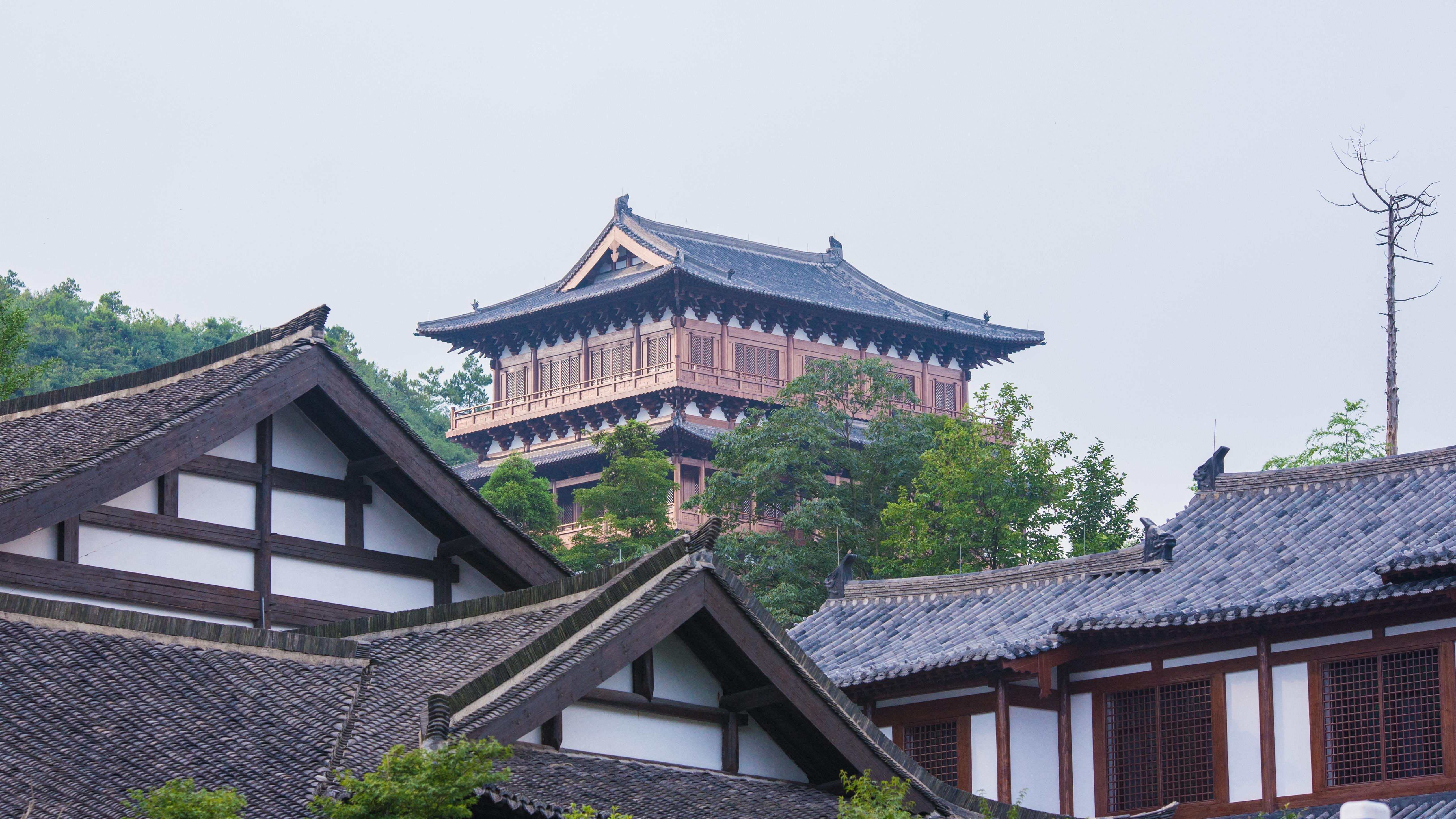杭州有个寺庙叫什么,杭州哪个寺庙可以拍照