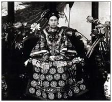 历史万花筒:一代毒后慈溪究竟有着怎样的魅力能得到咸丰的青睐