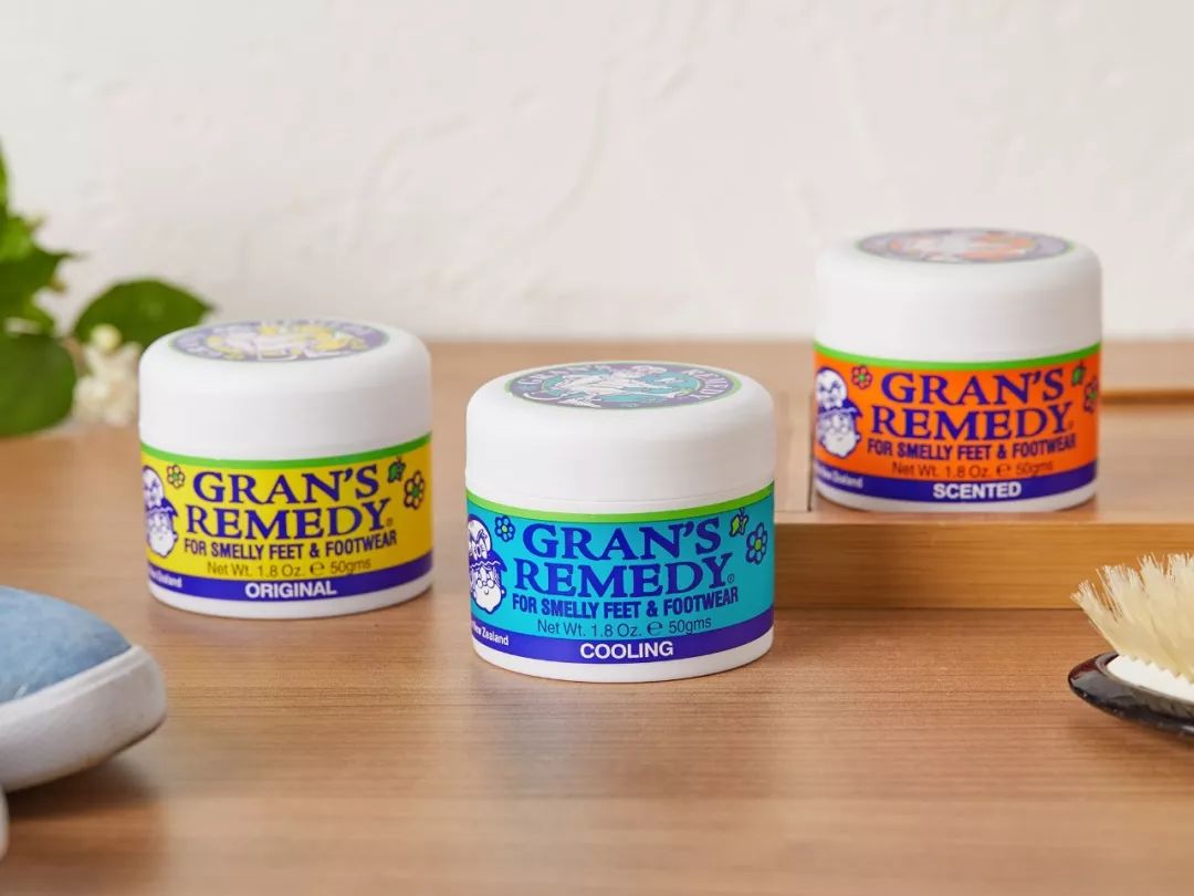 6000多万人的脚臭,被这盒*粉白**救了丨品质生活