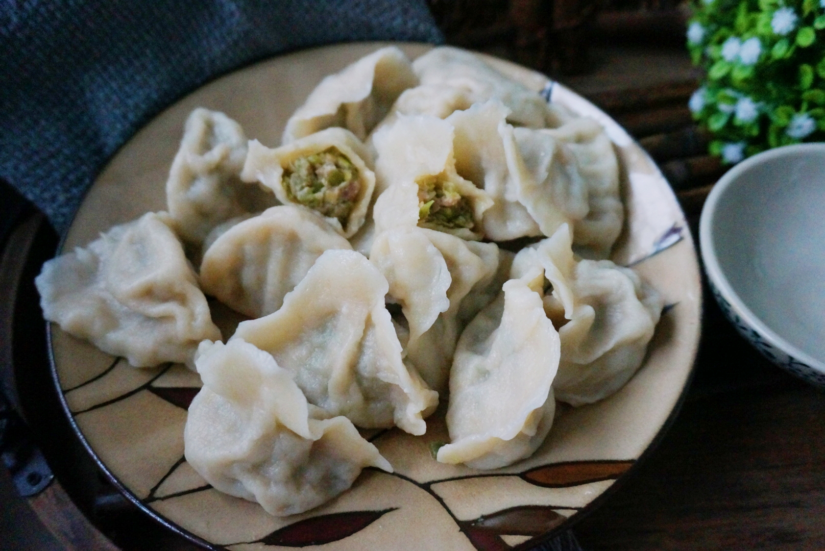 过年期间包饺子教你万能调馅诀窍,过年饺子馅怎么调最好吃