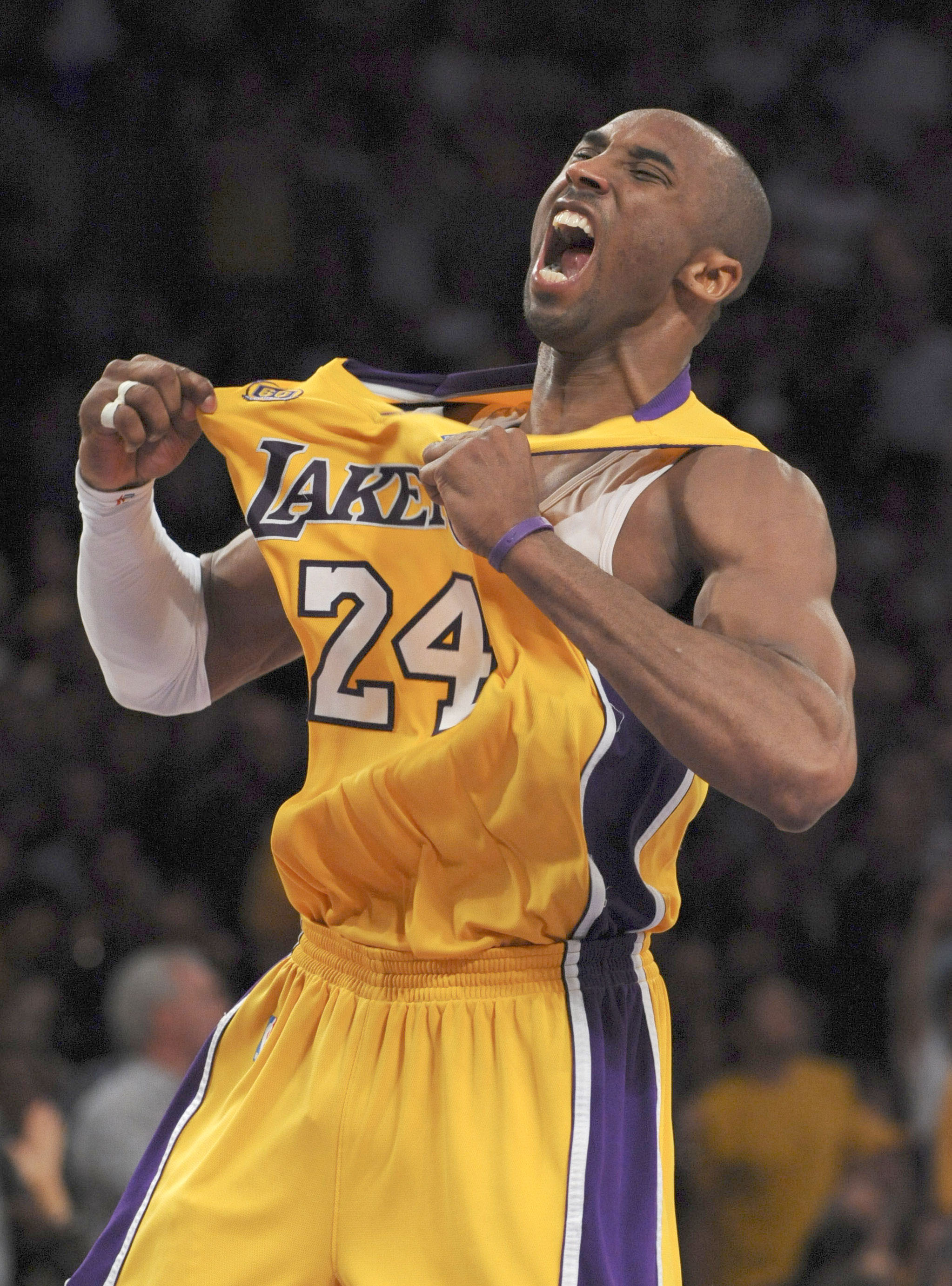 科比的一个篮球梦,科比永远的篮球梦