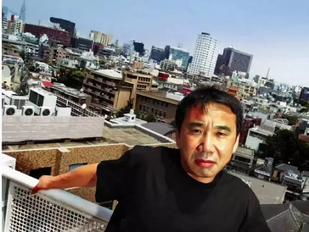 村上春树一个人,村上春树人生重要的事情