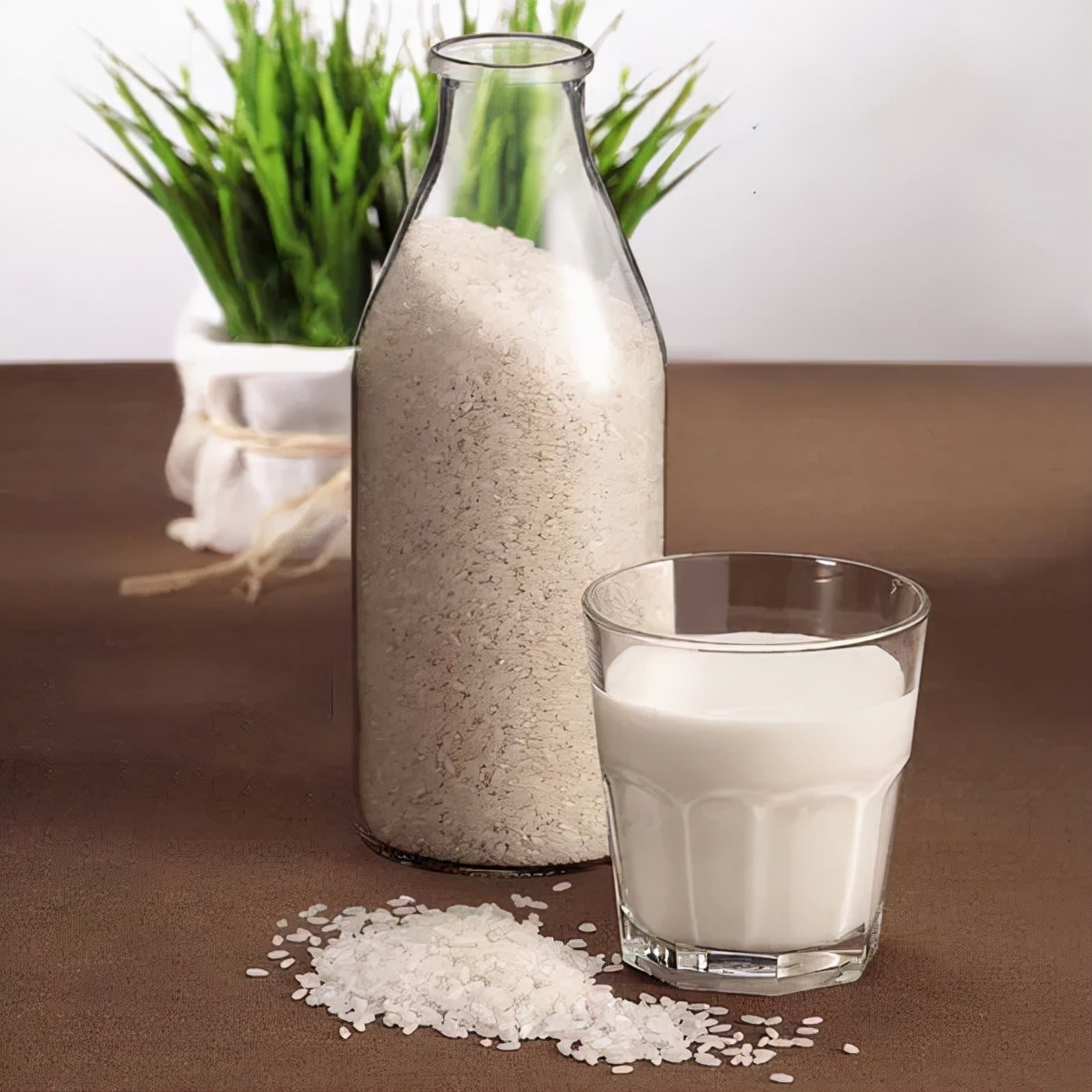 植物奶好喝不贵,安全的植物奶