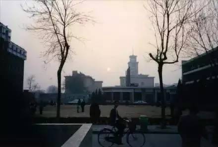 天津1990年代照片,天津旧照1980杨柳青