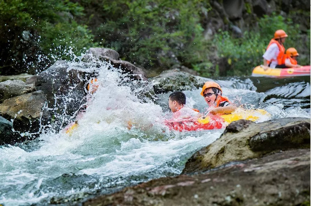 宁波地区的漂流有哪些,宁波附近漂流十大排名