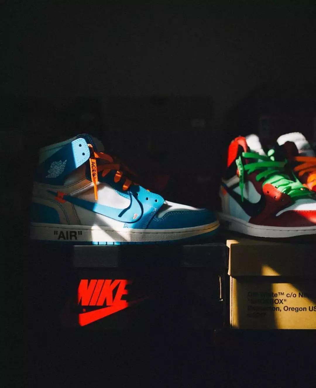 到底哪双鞋因为《新说唱》起飞了？涨得最快的AJ1跟它没关系