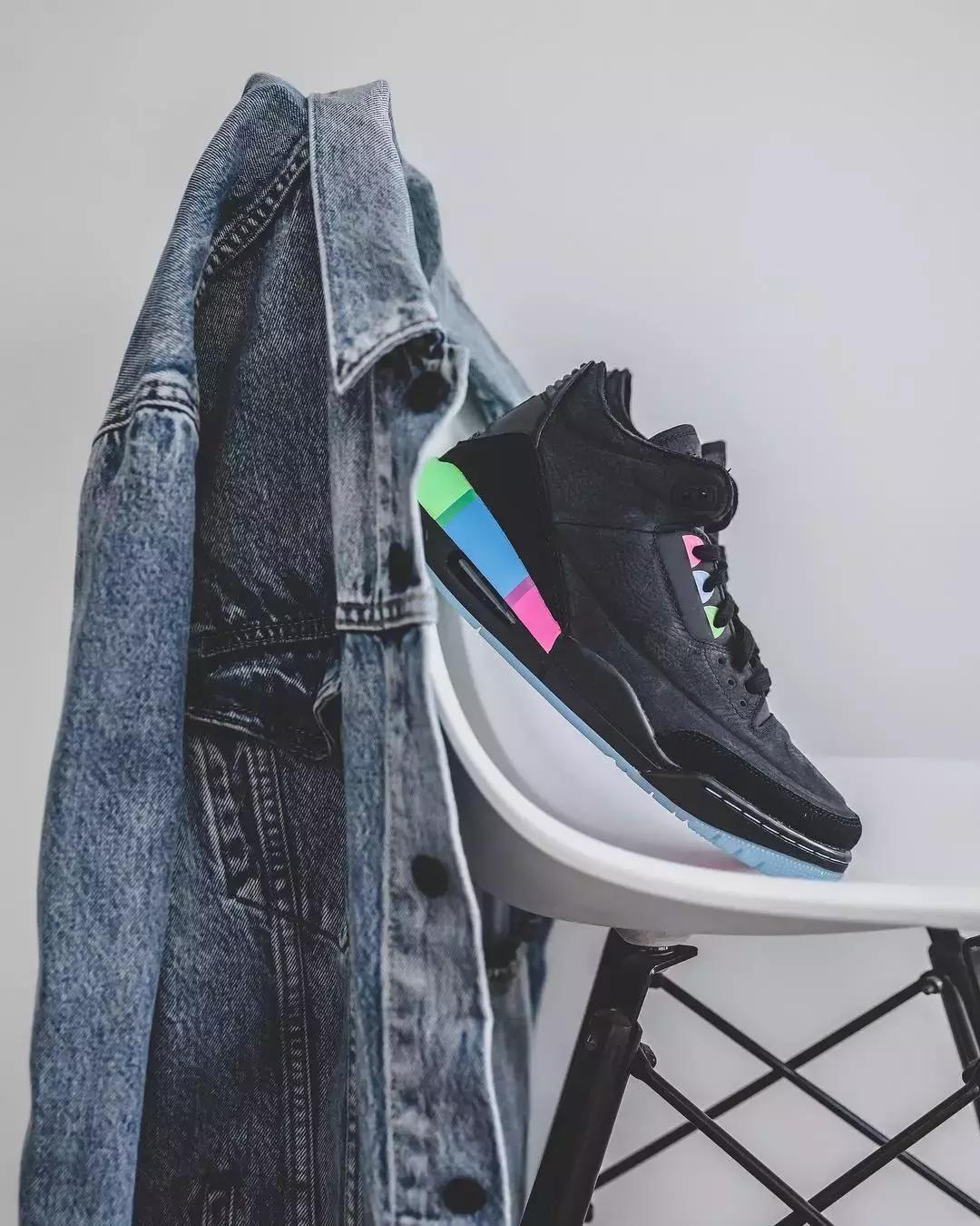 到底哪双鞋因为《新说唱》起飞了？涨得最快的AJ1跟它没关系