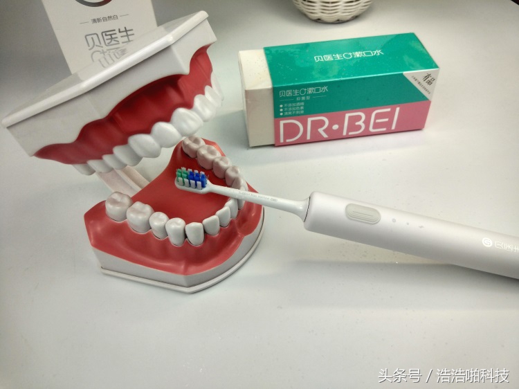 爱口腔第一步小贝陪你一起来