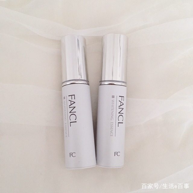 效果比较好的美白精华推荐,最好用的美白精华排行榜