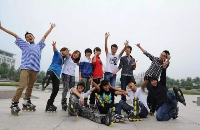 陕西服装工程学院人物,我为母校打call陕西服装工程学院