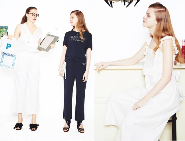 电视剧女子穿睡衣取快递,女子穿睡衣拿快递