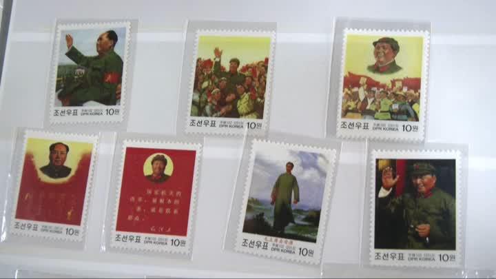 一家店、一枚枚邮票！“邮票大王”乔同庆与他的集邮“驿站”