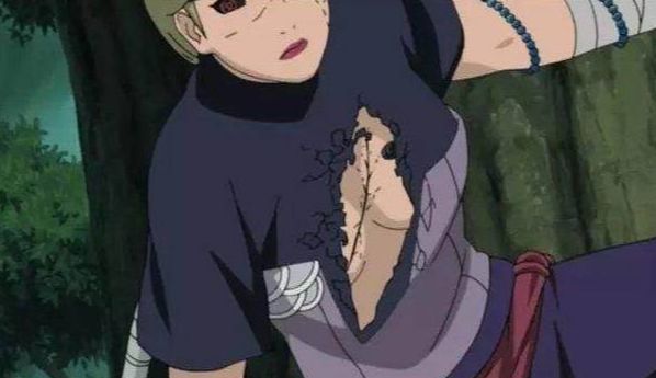 火影人柱力小女孩,火影鸣人人柱力