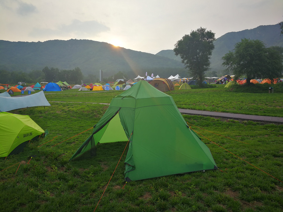 夏日全民旅行记居然还有这样的山谷?我已经去过了……