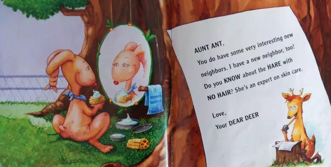 英语单词有声绘本故事,英文有声点读绘本大全