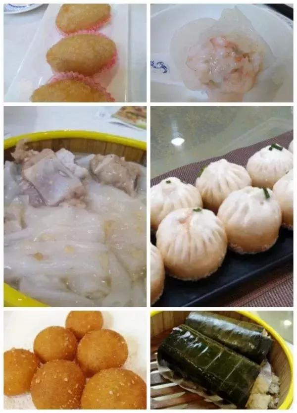 广州晚上可以吃的早茶推荐最正宗,广州早茶100种做法