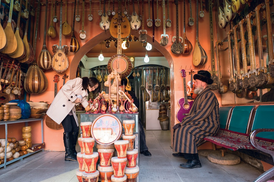 西域文明历史,西域千年古城喀什噶尔视频