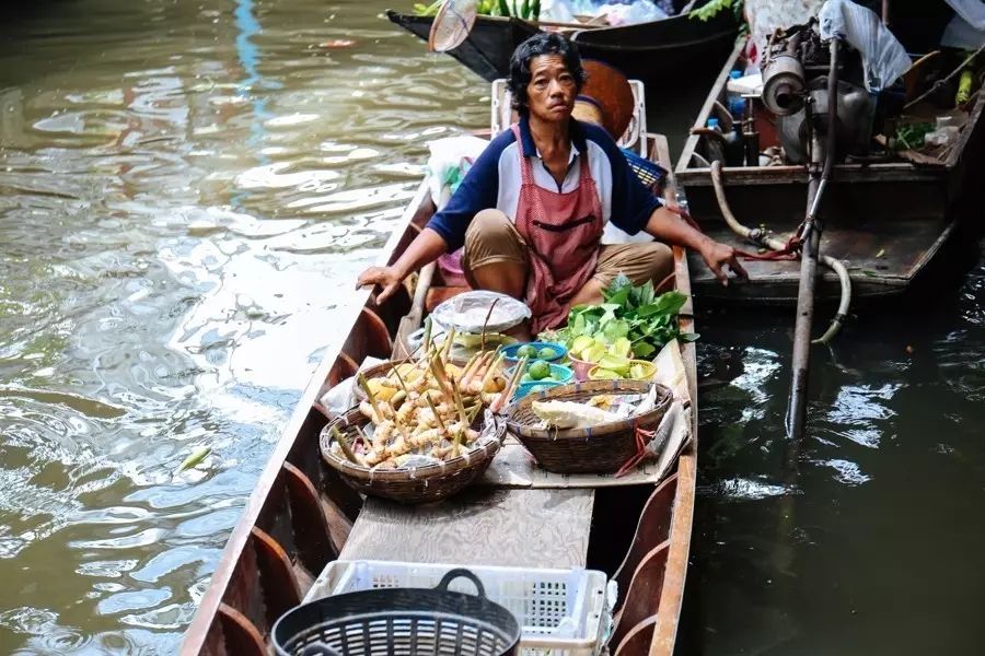 泰国去哪买买买？“当地人”的曼谷购物攻略，喜欢旅游的你别错过
