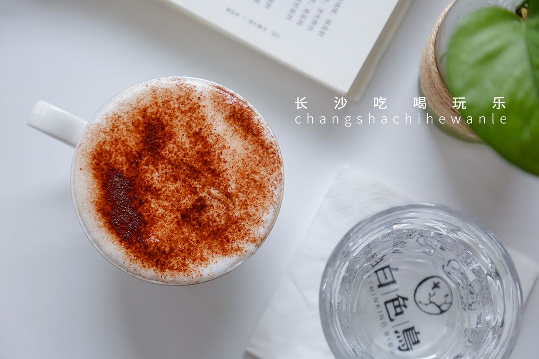 长沙就可以看风景的咖啡馆,长沙拍照咖啡馆解放西