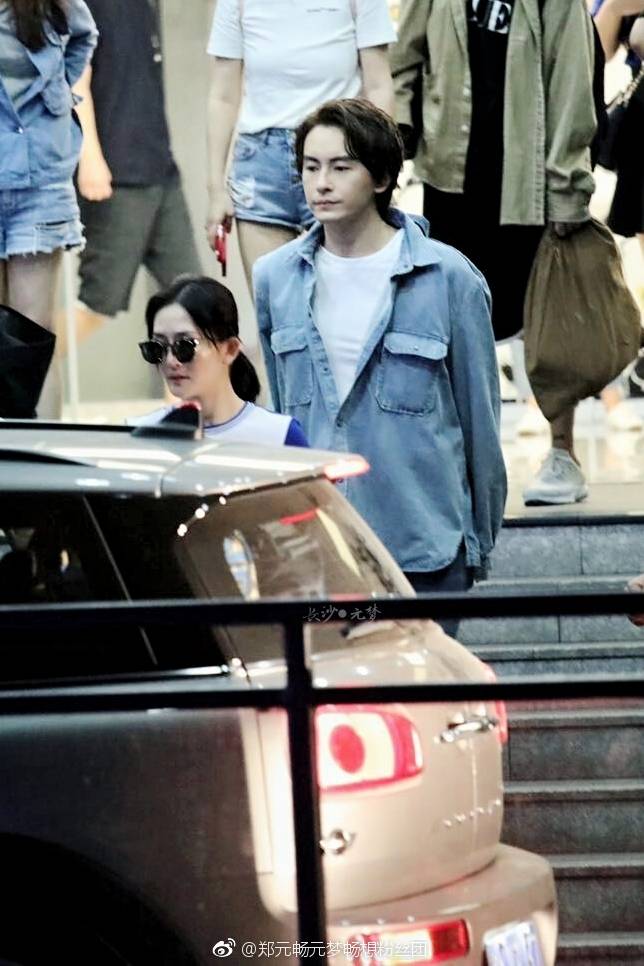 郑元畅在快乐大本营的开场秀,快乐大本营郑元畅谁是卧底