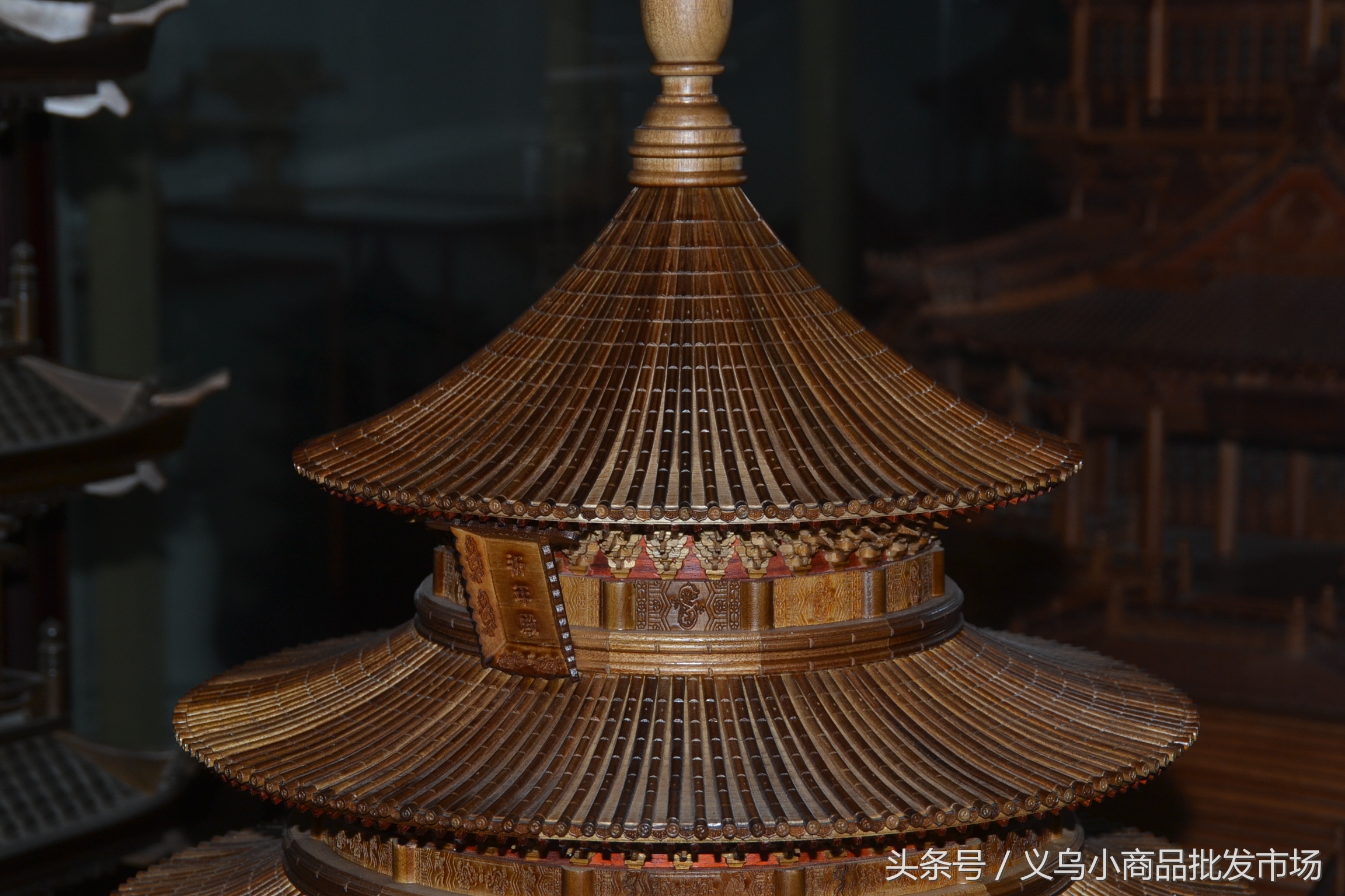 东阳中国木雕城分布图,东阳木雕工艺品价目表