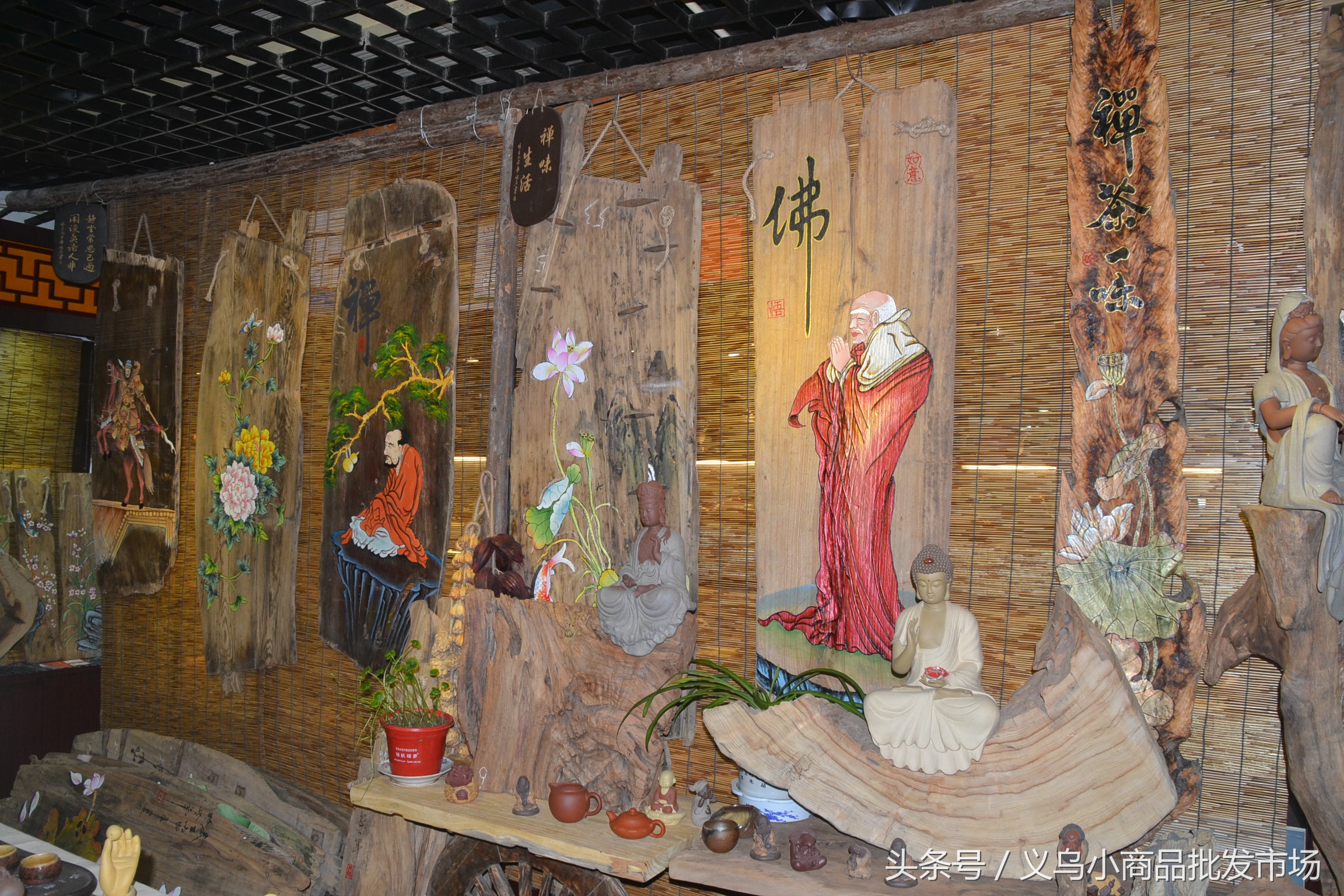 东阳中国木雕城分布图,东阳木雕工艺品价目表