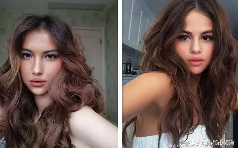 27岁重庆妹子化妆成蒙娜丽莎，狂吸60万粉，卸妆后模样！