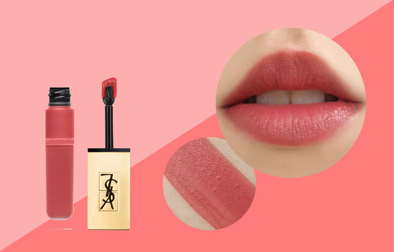 干枯玫瑰口红推荐大牌,黑黄皮露华浓口红测评