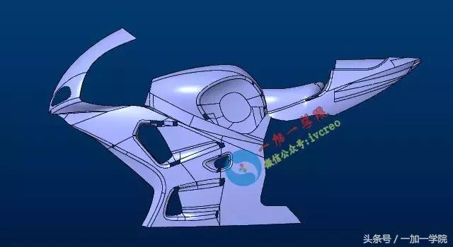 Proe曲面入门,proe曲面设计培训