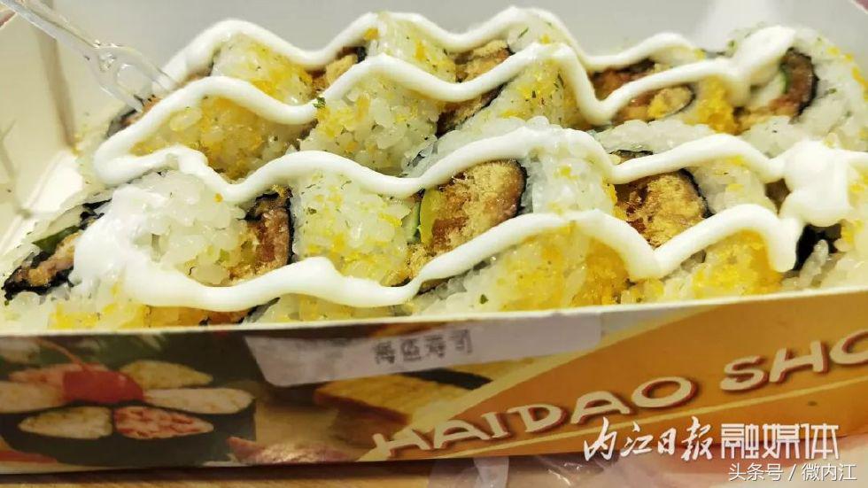 内江可以带走的特色小吃,一定要收藏的食物