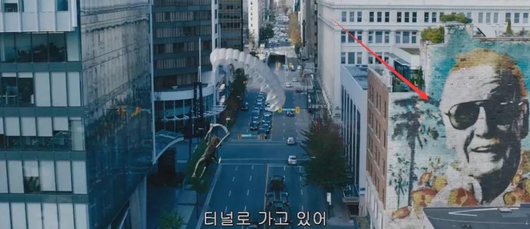 绿灯侠导演看到死侍2的彩蛋,死侍2最催人泪下的彩蛋