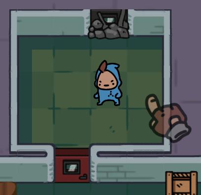 是男人就推一百万个箱子?涂鸦画风解谜手游《逃离研究所》