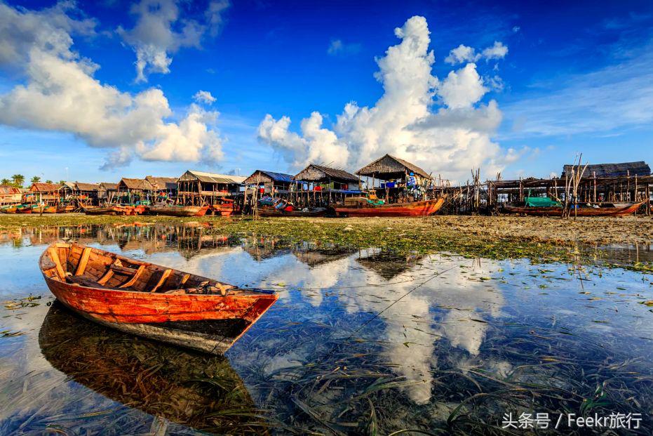 最新海岛打卡之旅,自由行可去的小众海岛