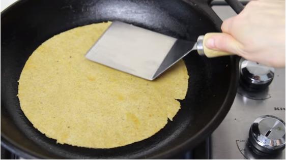 亚麻籽苞米卷,低碳亚麻籽卷饼