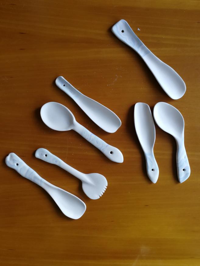 陶艺教育从捏塑开始,陶艺捏塑作品怎么烧制