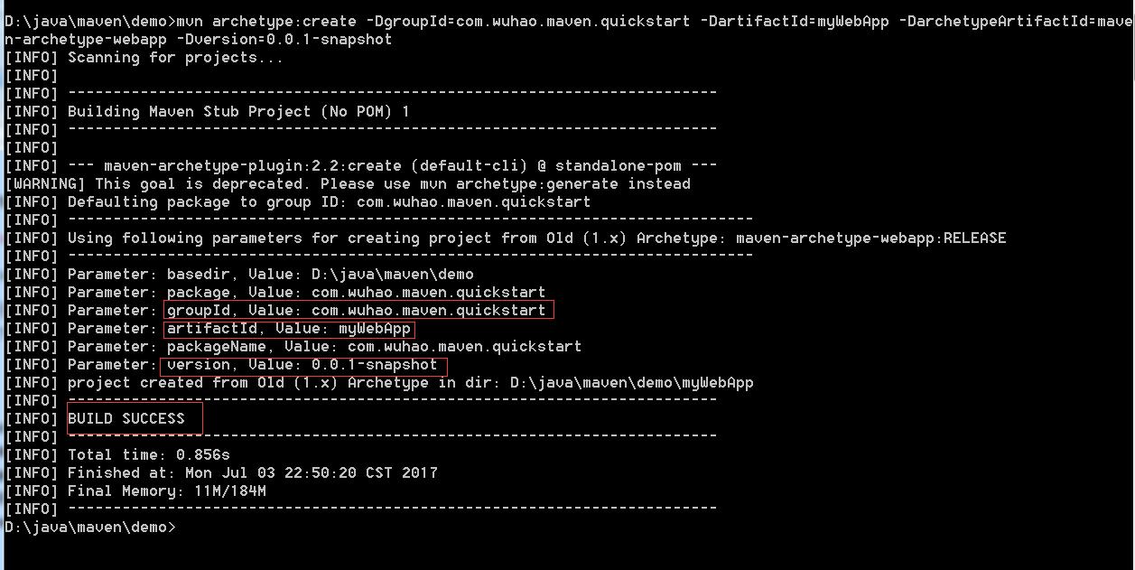 maven入门,mavensetting详解