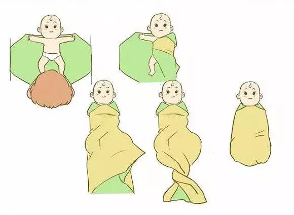 新生儿喂奶的正确体位教学,别老是躺着喂奶