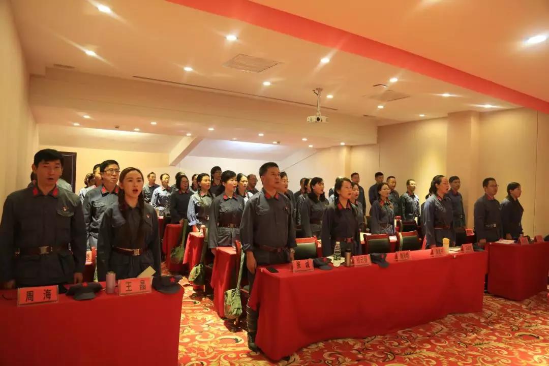 云南昆明市官渡区中小学、幼儿园领导干部理想信念培训班学习纪实