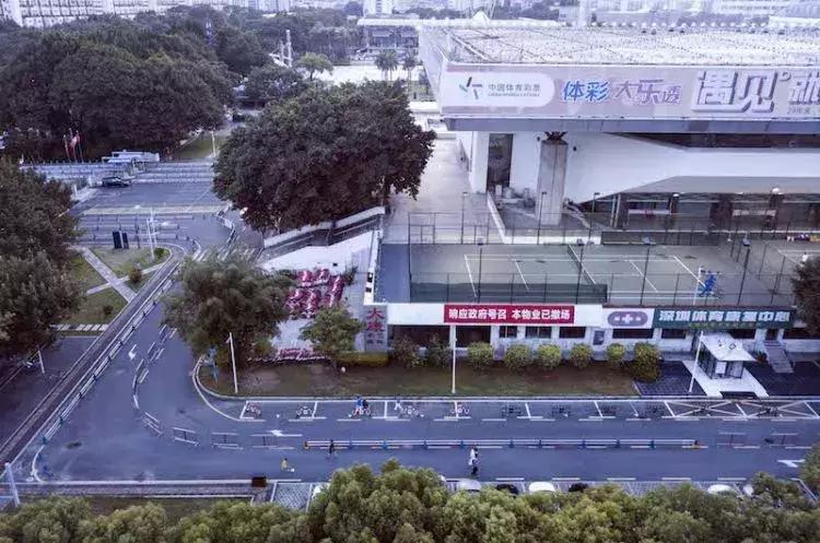 别了，深圳体育馆！两年后这里将变成……