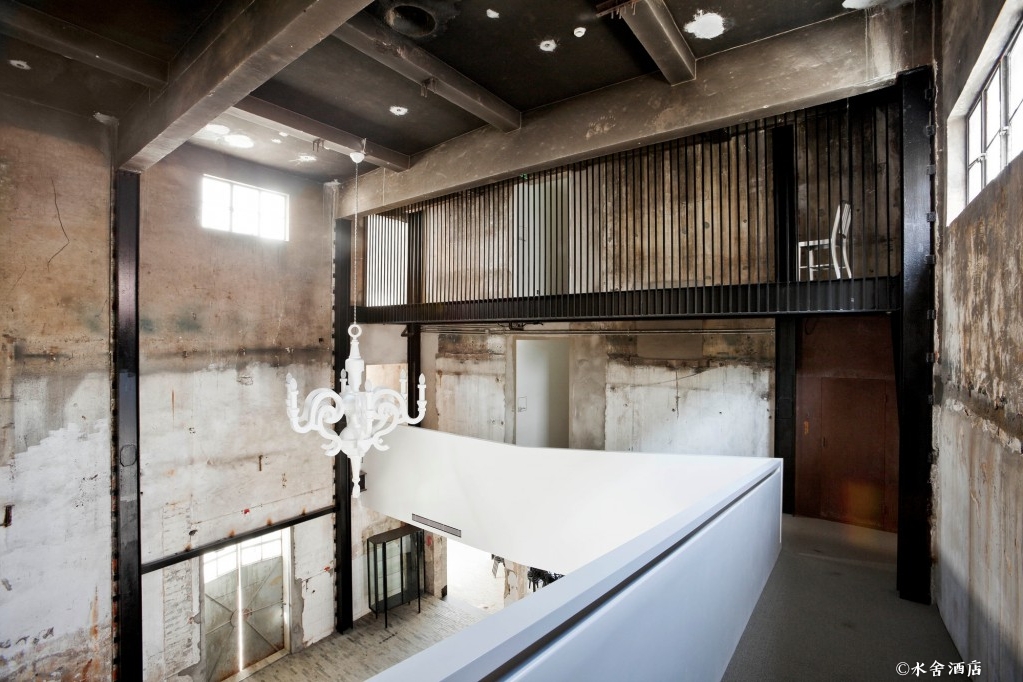 水舍精品酒店,水舍酒店上海