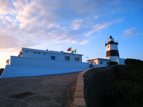 台湾环岛地图,台湾最美的骑行路线