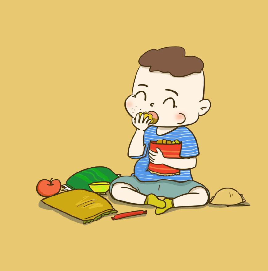 孩子有口臭是什么原因怎么解决,孩子口臭原因和治疗方法